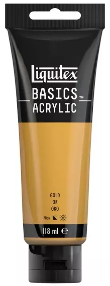 Akryyliväri 118ml LIQUITEX Basics - Askartelutarvikkeet - 184691 - 1