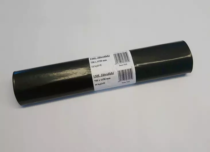 Jätesäkki 150L LD-PE - Jätesäkit - 105151 - 1