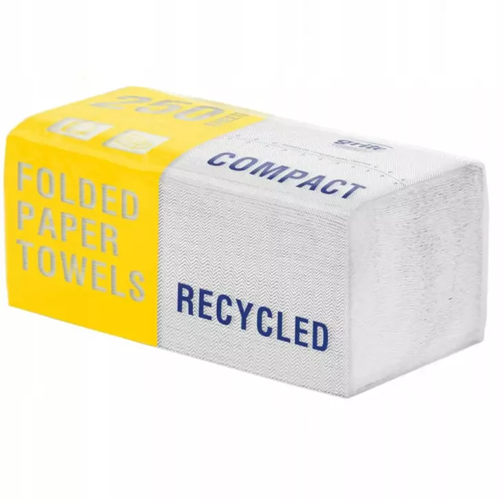 Käsipyyhe GRITE Economy 250V Compact - Liuskakäsipyyhkeet ja annostelijat - 186841 - 1