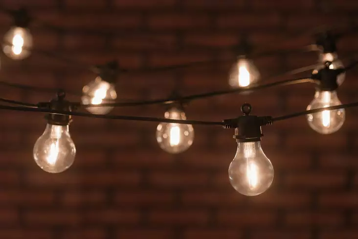 Lisävalosarja 10 led Filament FINNLUMOR - Kausivalot - 181261 - 1