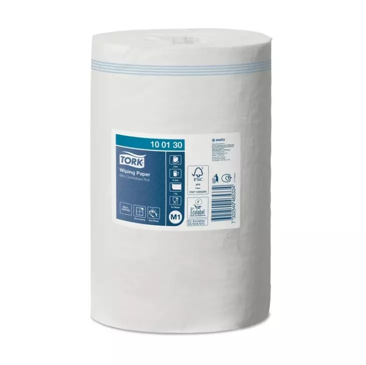 Vetopyyhe TORK M1 Mini - Vetopyyhkeet ja annostelijat - 122271 - 1