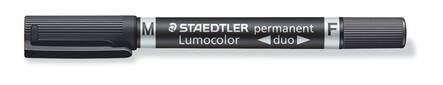 Huopakynä 0,6/1,5mm STAEDTLER Lumocolor - Huopakynät - 118862 - 2