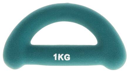 Käsipaino D 1kg Atom Sports - Retkeily-ja harrastustarvikkeet - 154112 - 1