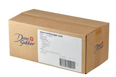 Palasokeri 4,4kg DANSUKKER - Sokerit ja muut makeutusaineet - 145932 - 3