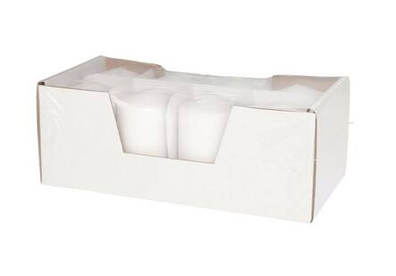 Pöytäkynttilä 8cm POLAR - Kynttilät, lyhdyt ja tarvikkeet - 159262 - 2