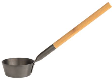 Löylykauha bambukahvalla 43cm RENTO - Saunatarvikkeet - 125212 - 3