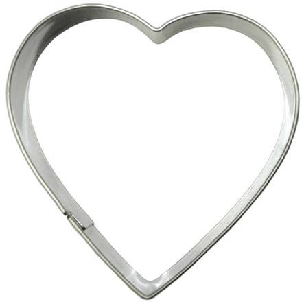 Sydän pikkuleipämuotti - Leivonta - 143672 - 1