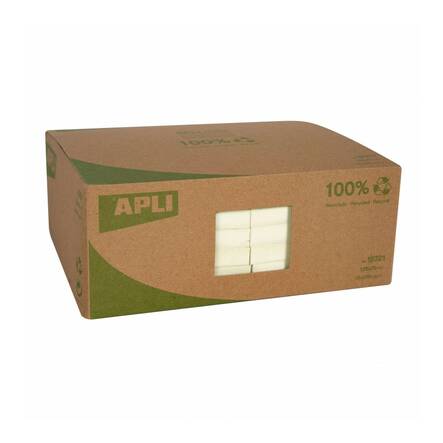 Viestilappu 75x125mm APLI EKO - Viestilaput ja telineet - 174392 - 1