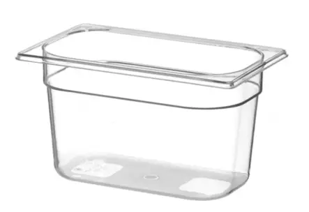 GN-astia GN 1/4 - Ammattikeittiötarvikkeet - 182442 - 1