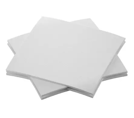 Lautasliina 20x20cm DUNI Bio Dunisoft - Servietit ja lautasliinat - 133612 - 1