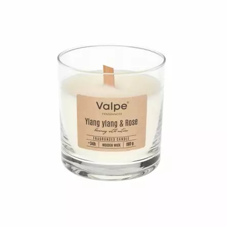 Tuoksukynttilä Ylang ylang ja Ruusu - Kynttilät, lyhdyt ja tarvikkeet - 186942 - 1