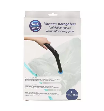 Tyhjiöpussi L NORD CLEAN - Muut tarvikkeet - 160412 - 1