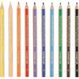 Puuvärikynä STAEDTLER Noris Jumbo - Puuvärit - 143082 - 2