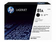 Värikasetti HP 81A CF281A laser - HP laservärikasetit ja rummut - 150792 - 1
