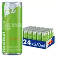Red Bull Lime Green Edition Curuba 250ml - Mehut ja virvoitusjuomat - 178492 - 1