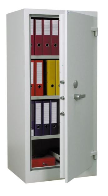 Arkistointikaappi Chubbsafes 325 - Asiakirja- ja tietovälinekaapit - 146202 - 1