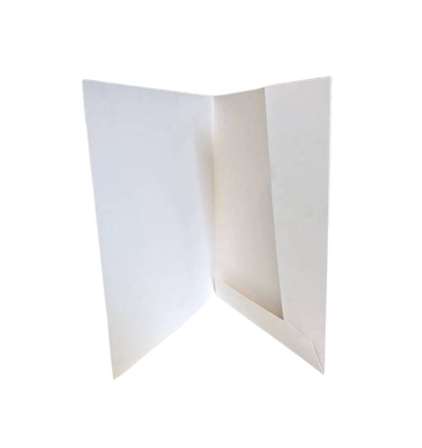 Esitekansio A4 läpillä - Muut kansiot - 107112 - 1