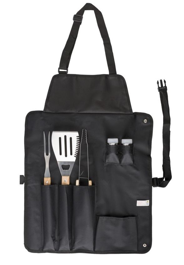 Grillausvälinesetti essulla - Grillaustarvikkeet - 174402 - 1