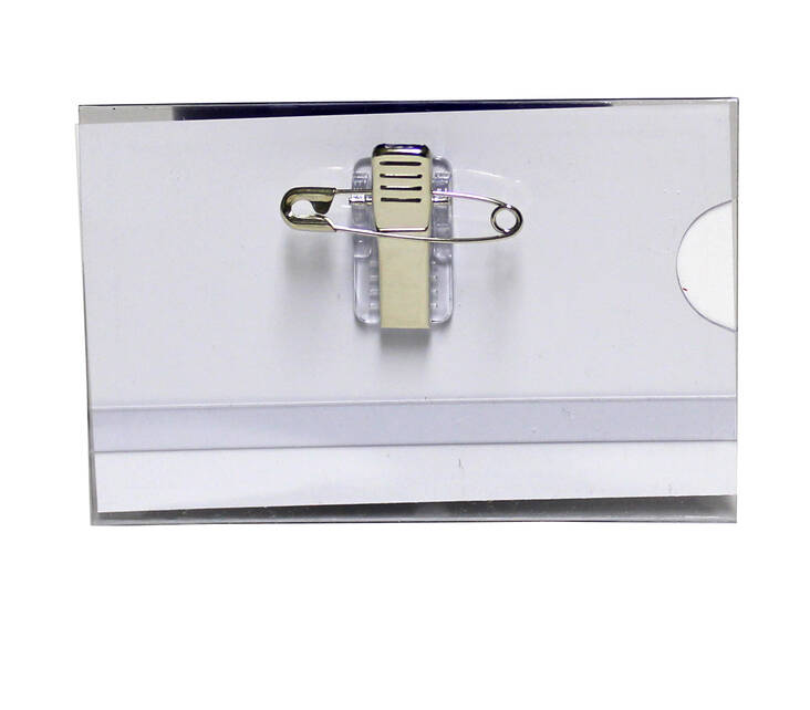 Kongressitasku 90x56mm APLI - Kongressi ja nimilapputaskut - 127182 - 1