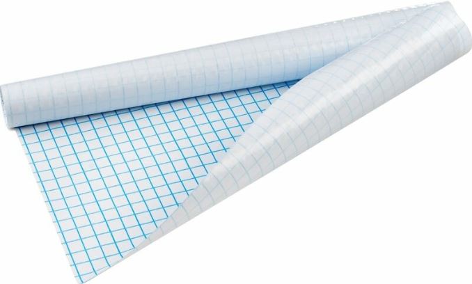 Kontaktimuovi Centrum 34cmx1,5m PP - Kontaktimuovit - 168062 - 1