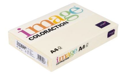 Kopiopaperi A4/120g IMAGE Dune - Värilliset kopiopaperit - 117682 - 1