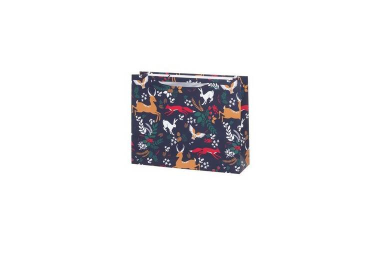 Lahjakassi 38x30/11cm Fauna - Lahjakassit - 176702 - 1