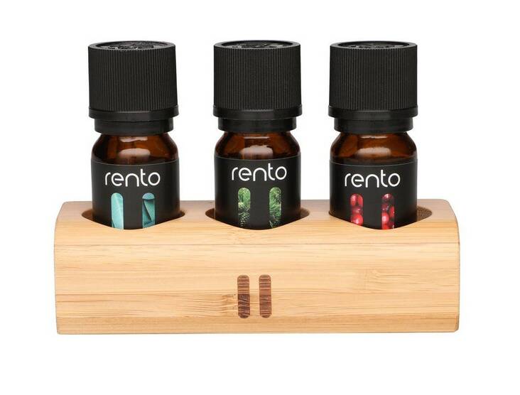 Löylytuoksu 3x10ml RENTO - Saunatarvikkeet - 174052 - 1