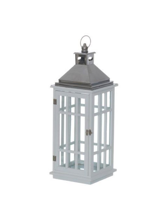 Lyhty 23x23x60cm Vanamo 4Living - Kynttilät, lyhdyt ja tarvikkeet - 172082 - 1