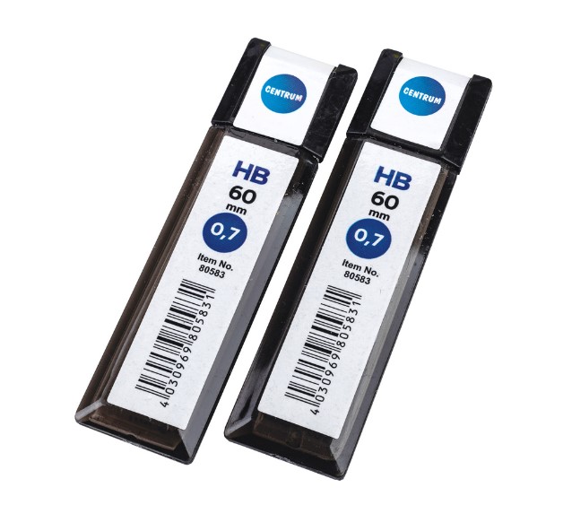 Lyijy 0,7mm HB ForOfis - Irtolyijyt - 101852 - 1