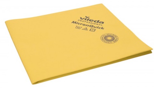 Mikrokuitupyyhe r-MicronQuick VILEDA - Mikrokuitupyyhkeet - 162182 - 1