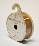 Organzanauha 7mx2cm - Askartelutarvikkeet - 146502 - 1