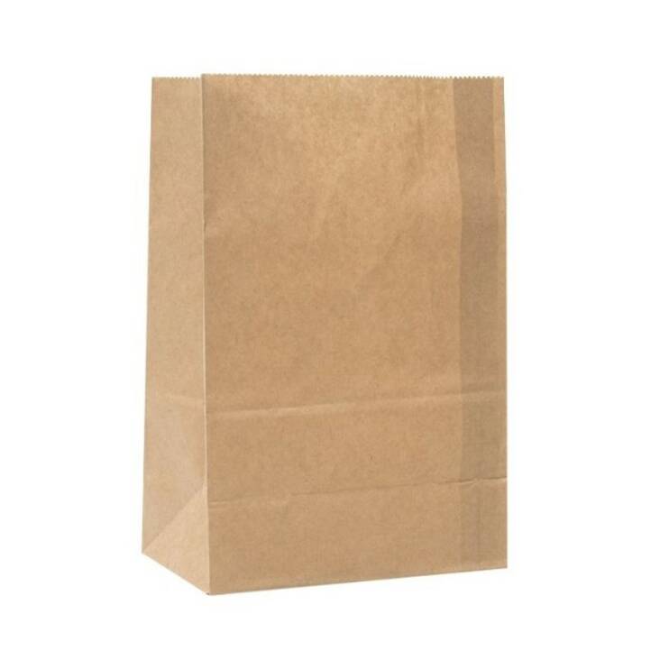 Paperipussi 12x20/7cm 1kg - Paperipussit - 172302 - 1