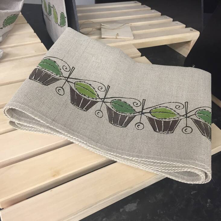 Pefletti 46x55cm Koivu - Outlet - 140712 - 1