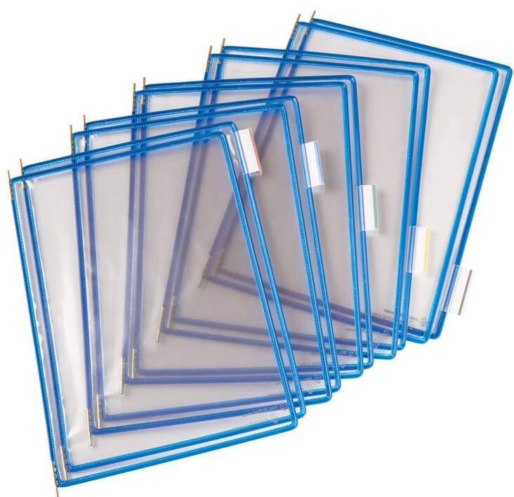 Pikahakutasku TARIFOLD A4 - Pikahakulaitteet ja taskut - 103702 - 1