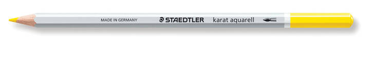 Puuvärikynä STAEDTLER Karat Aquarell 125 - Puuvärit - 143092 - 1