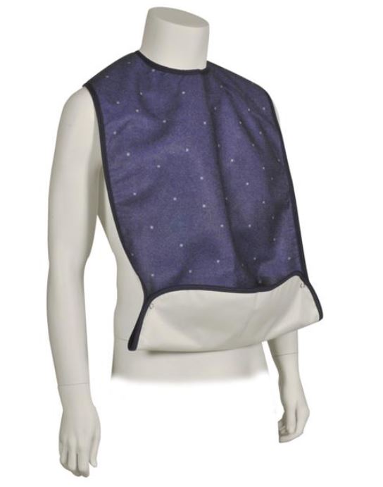 Ruokalappu 90x45cm ABENA - Muu suojaus - 168092 - 1