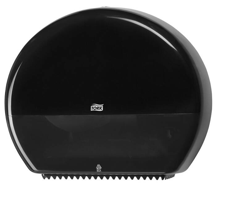 WC-paperiteline TORK T1 Jumbo muovi - Jumborullat ja annostelijat - 126362 - 1