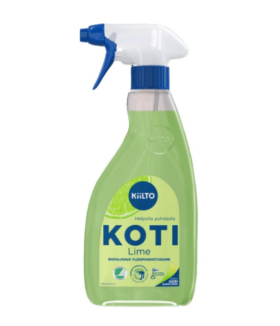 Yleispesuaine 600ml KIILTO Koti - Yleispuhdistusaineet - 152322 - 1