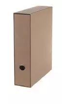 Arkistokansio A4/8cm - Arkistointikannet - 185462 - 1