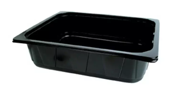 Duniform 4000ml DUNI 1/2 GN PP - Take away ja annosrasiat - 181852 - 1