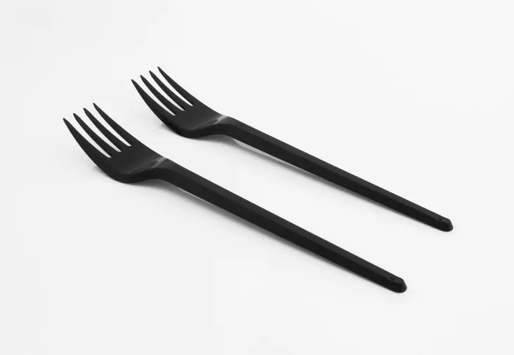 Haarukka 16,5cm PS - Kertakäyttöaterimet - 181052 - 1