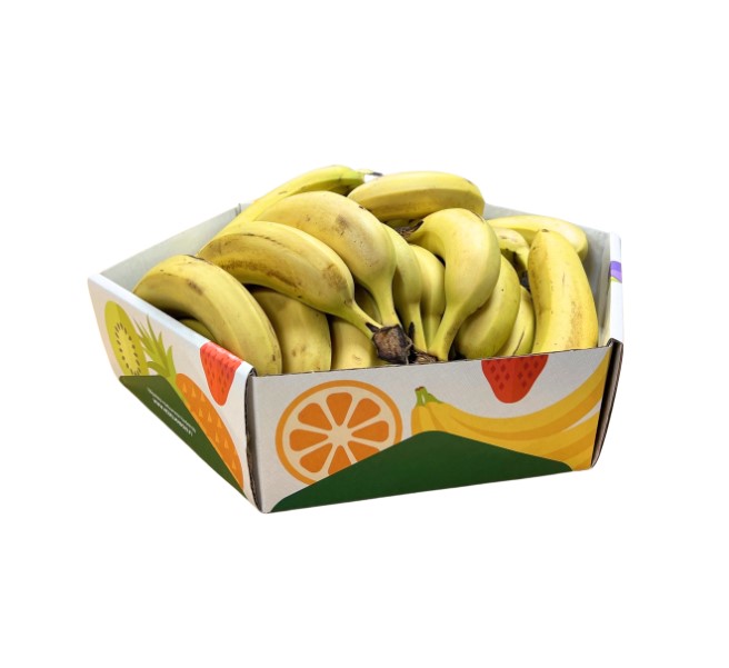 Hedelmäboxi banaanitarha 6kg - Hedelmät - 148862 - 1