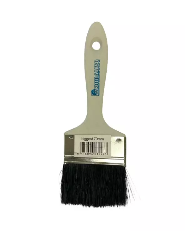 Lakkasivellin 70mm - Maalaustarvikkeet - 140392 - 1