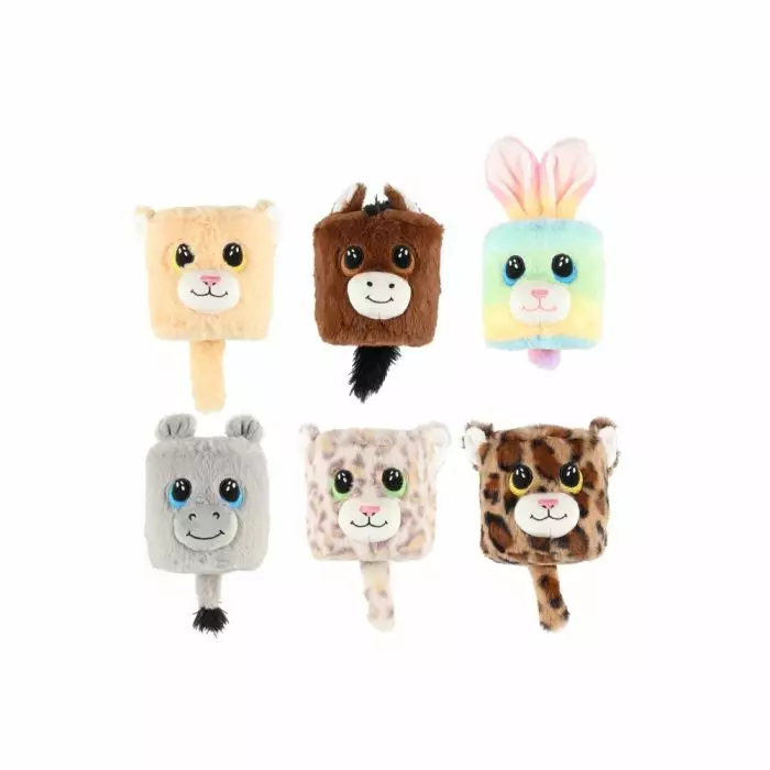 Pehmolelu 10cm lajitelma - Lelut - 185952 - 1