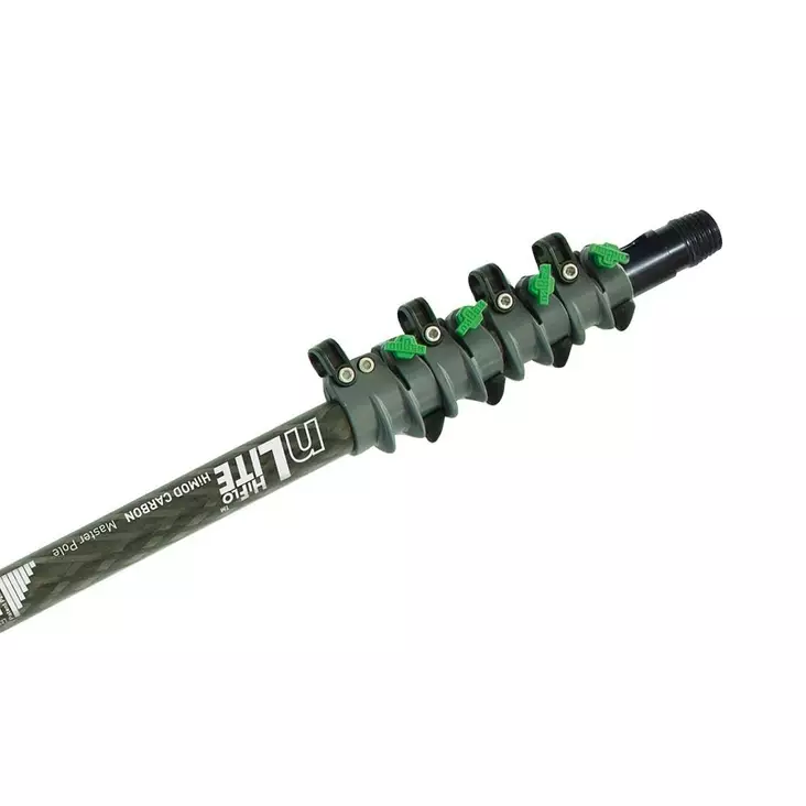 Varsi 6,75m UNGER nLite Connect HiMod - Ikkunanpesulaitteet ja -varusteet - 182432 - 1