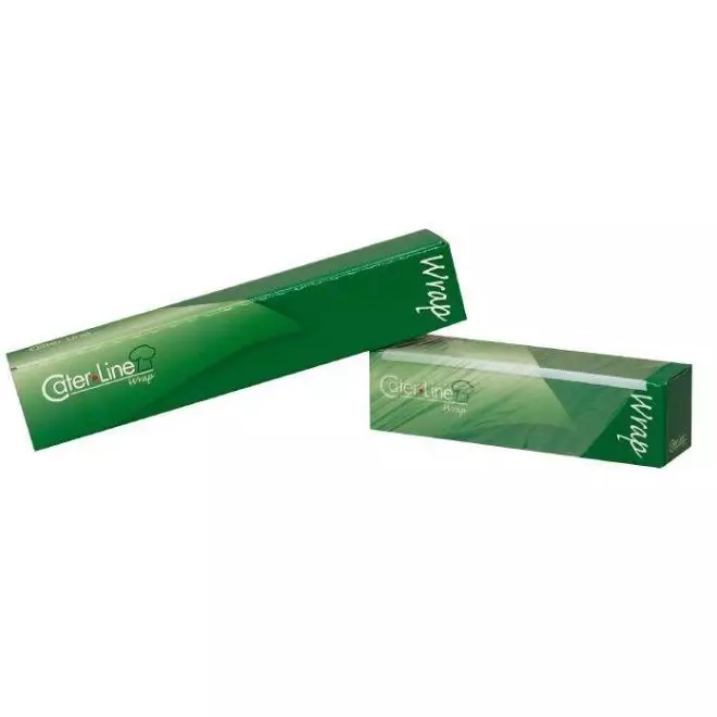 Tuorekelmu 45cmx300m ABENA Cater-Line - Elintarvikepaperit ja -pussit - 160942 - 1