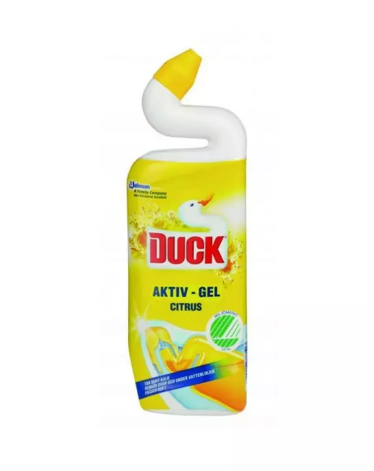 WC-puhdistusaine 750ml DUCK - Saniteettitilojen puhdistusaineet - 151222 - 1
