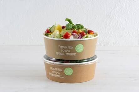 Annosrasia 1260/1310ml HUHTAMÄKI - Take away ja annosrasiat - 160693 - 2