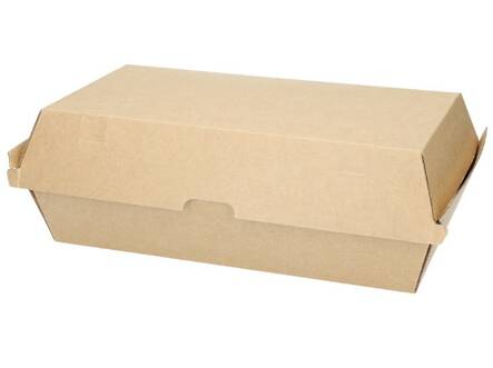 Annosrasia 22,5x13x7,7cm - Take away ja annosrasiat - 173273 - 1