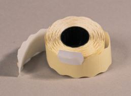 Hinnoittelukoneen etiketti BLITZ 26x16 - Hinnoittelukoneen nauhat ja väritelat - 104173 - 2